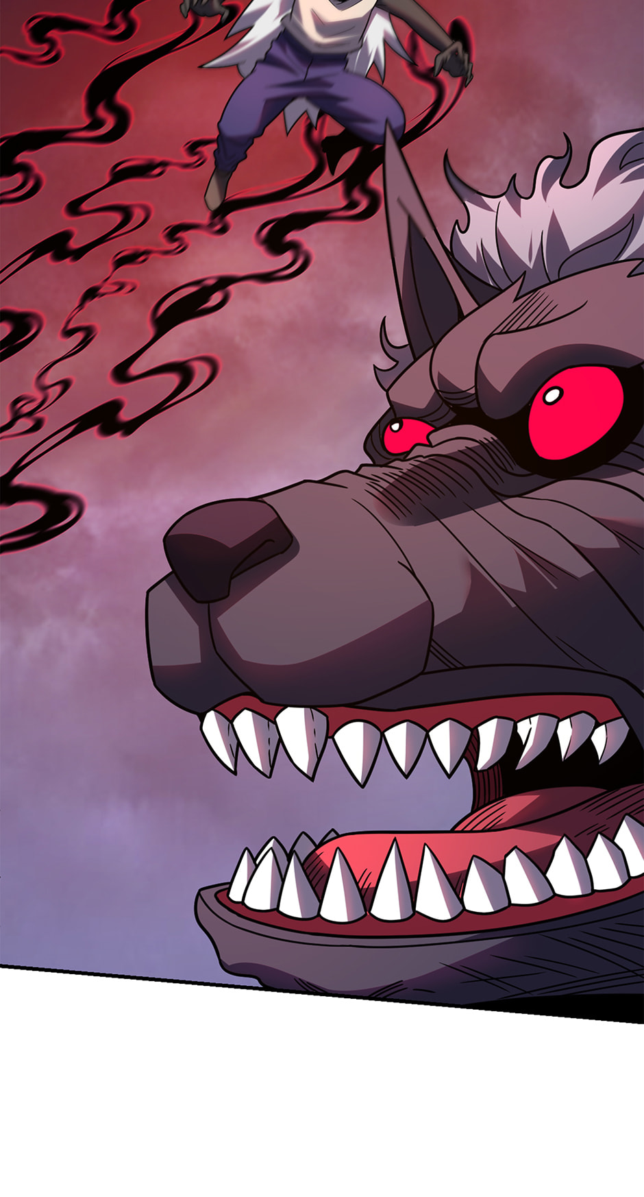 The Return Resistance Wants to Save the World Chapter 65 page 15 - 
