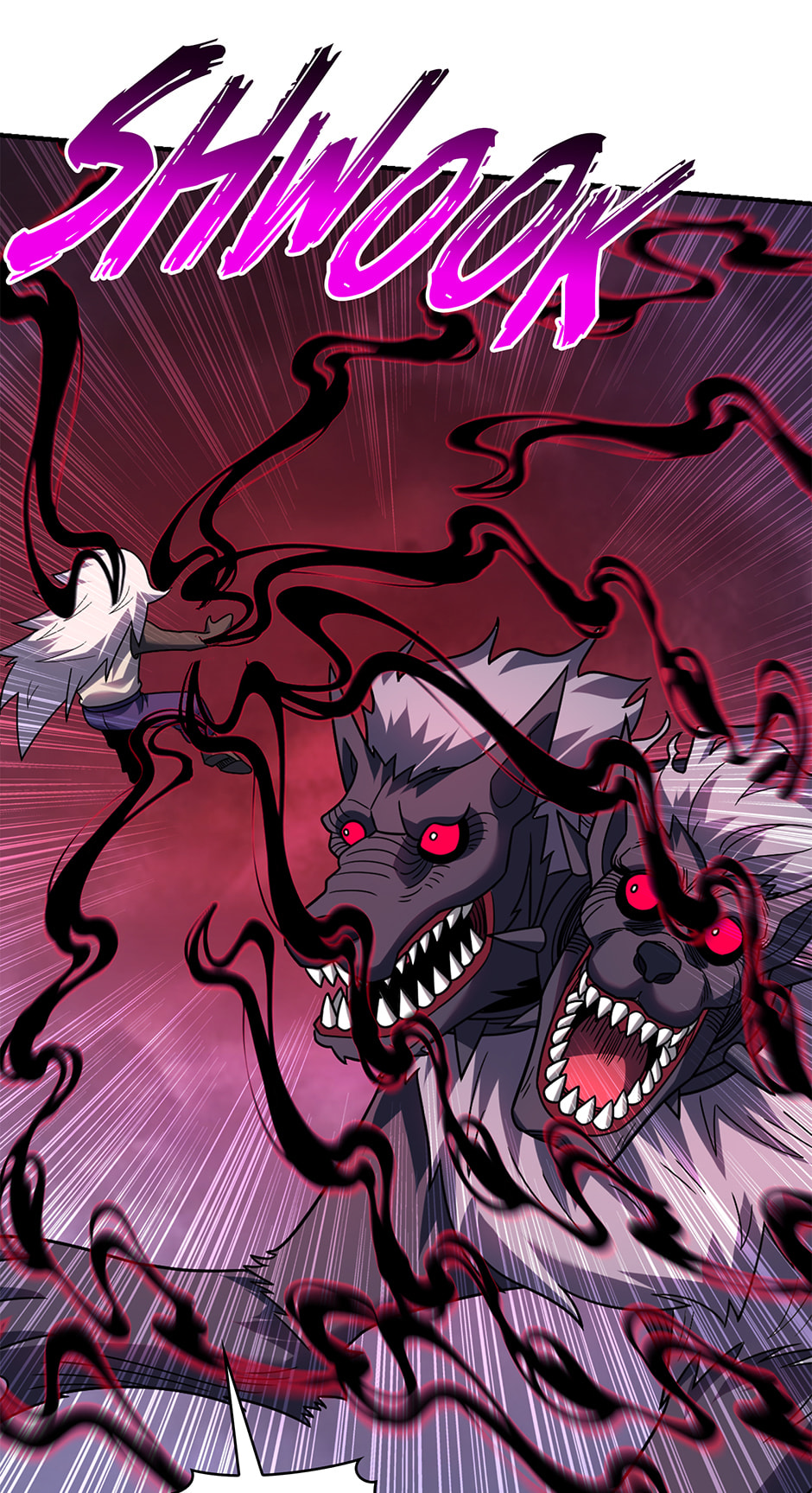 The Return Resistance Wants to Save the World Chapter 65 page 16 - 