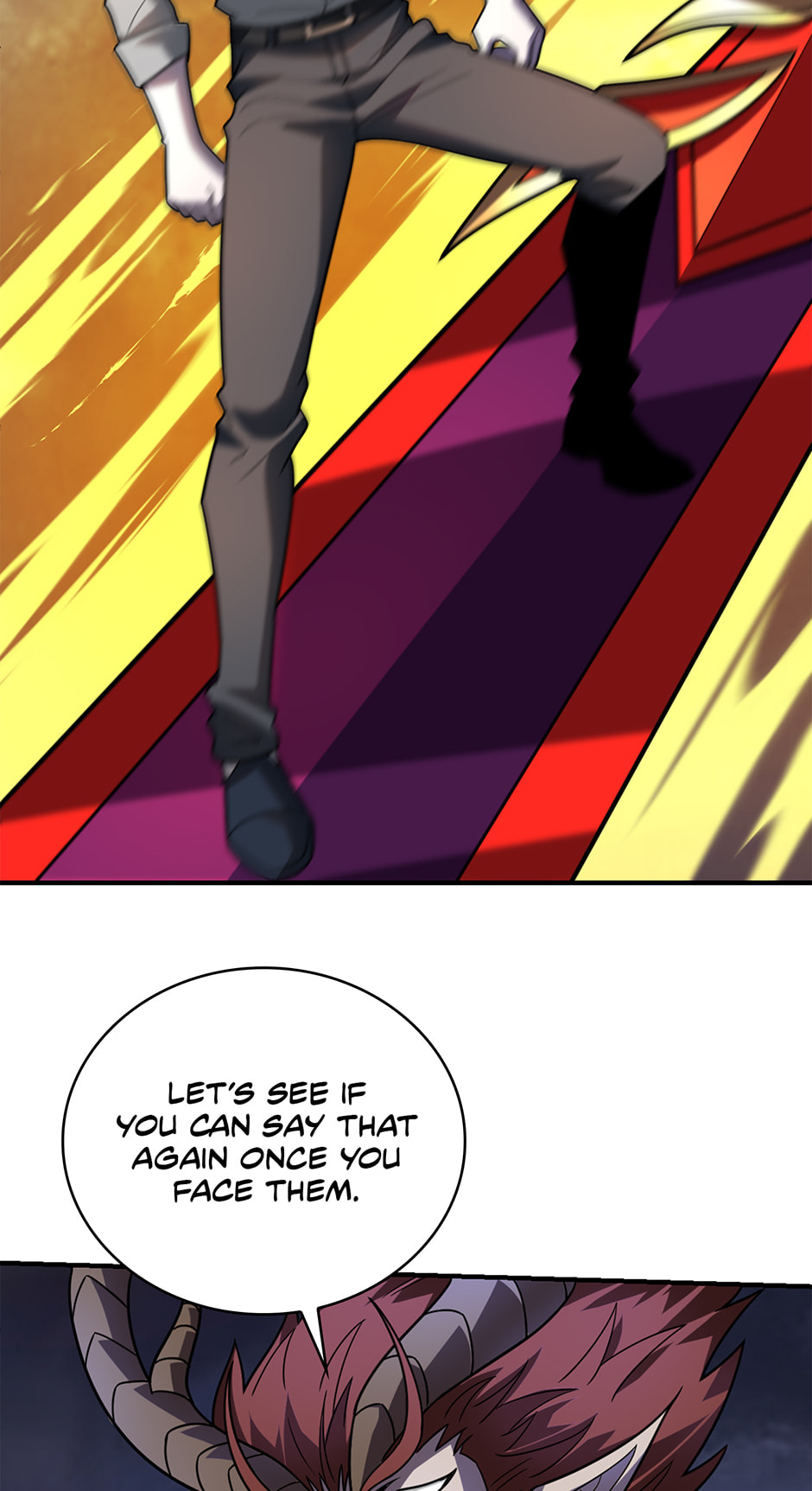 The Return Resistance Wants to Save the World Chapter 65 page 18 - 