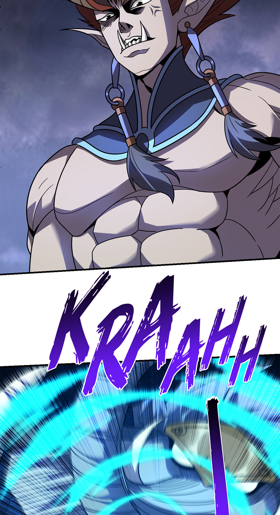 The Return Resistance Wants to Save the World Chapter 65 page 19 - 