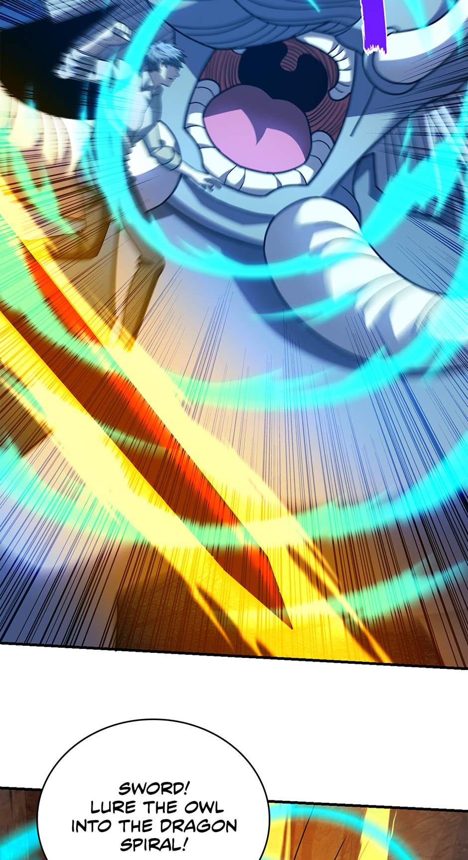 The Return Resistance Wants to Save the World Chapter 65 page 20 - 