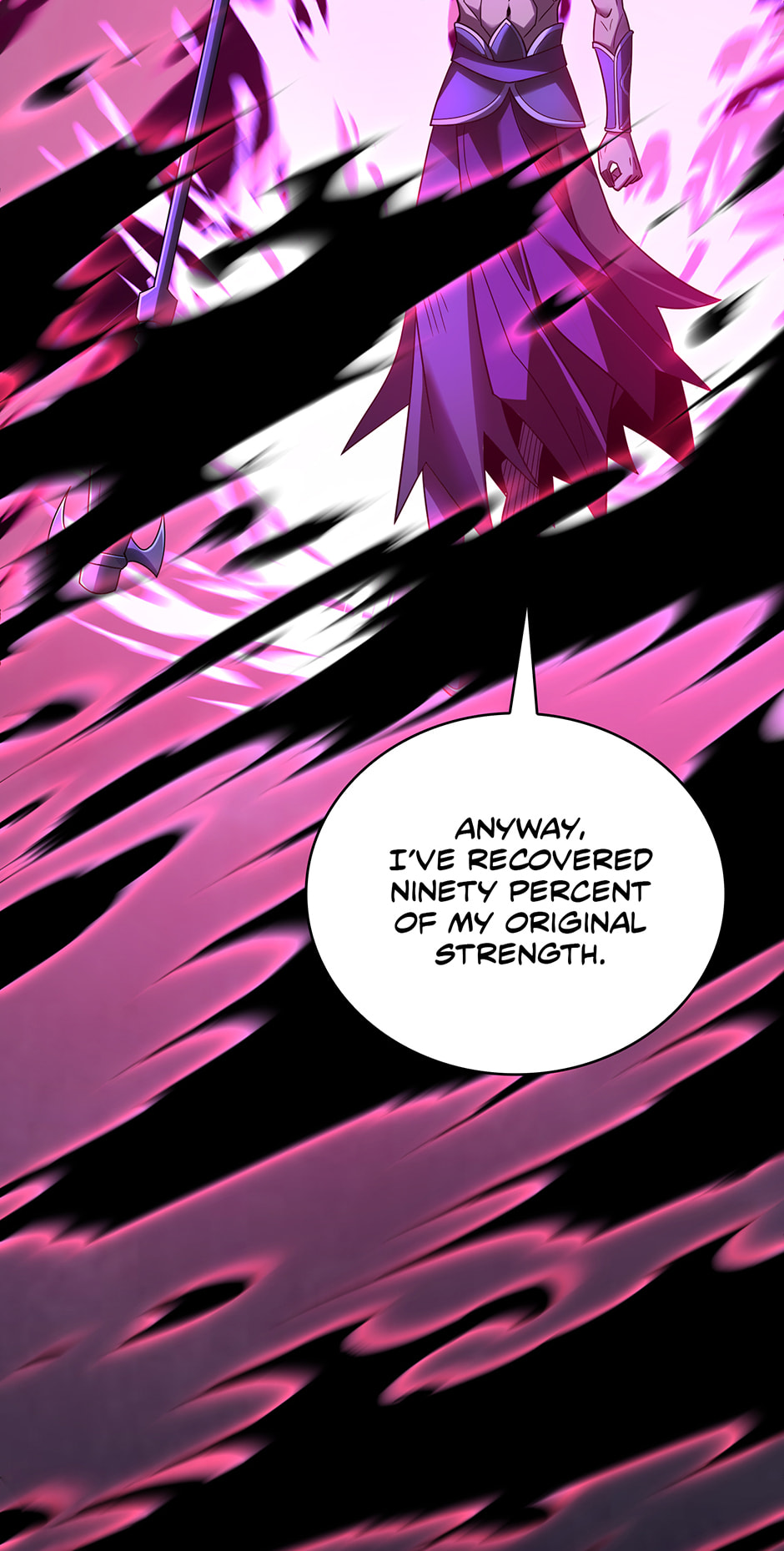 The Return Resistance Wants to Save the World Chapter 65 page 3 - 