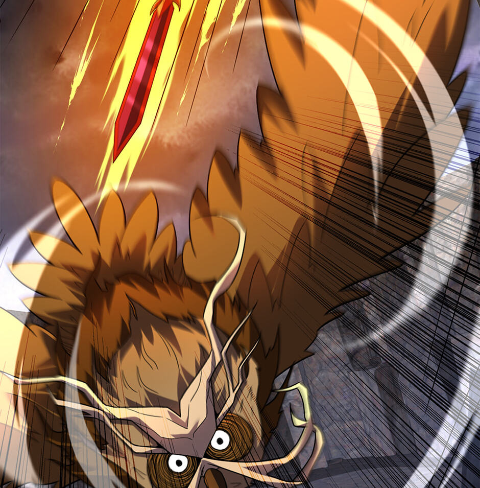 The Return Resistance Wants to Save the World Chapter 65 page 25 - 