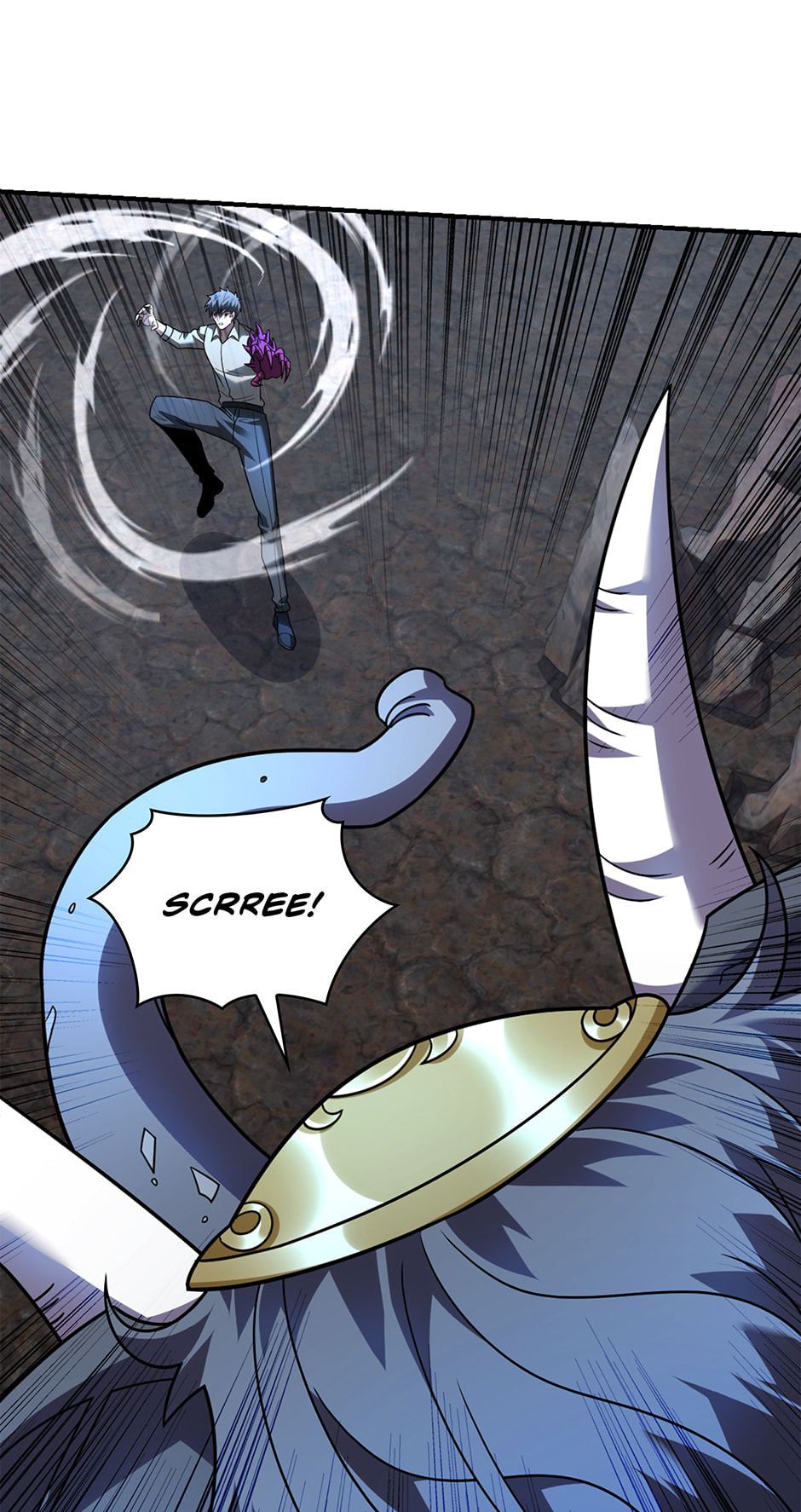 The Return Resistance Wants to Save the World Chapter 65 page 30 - 
