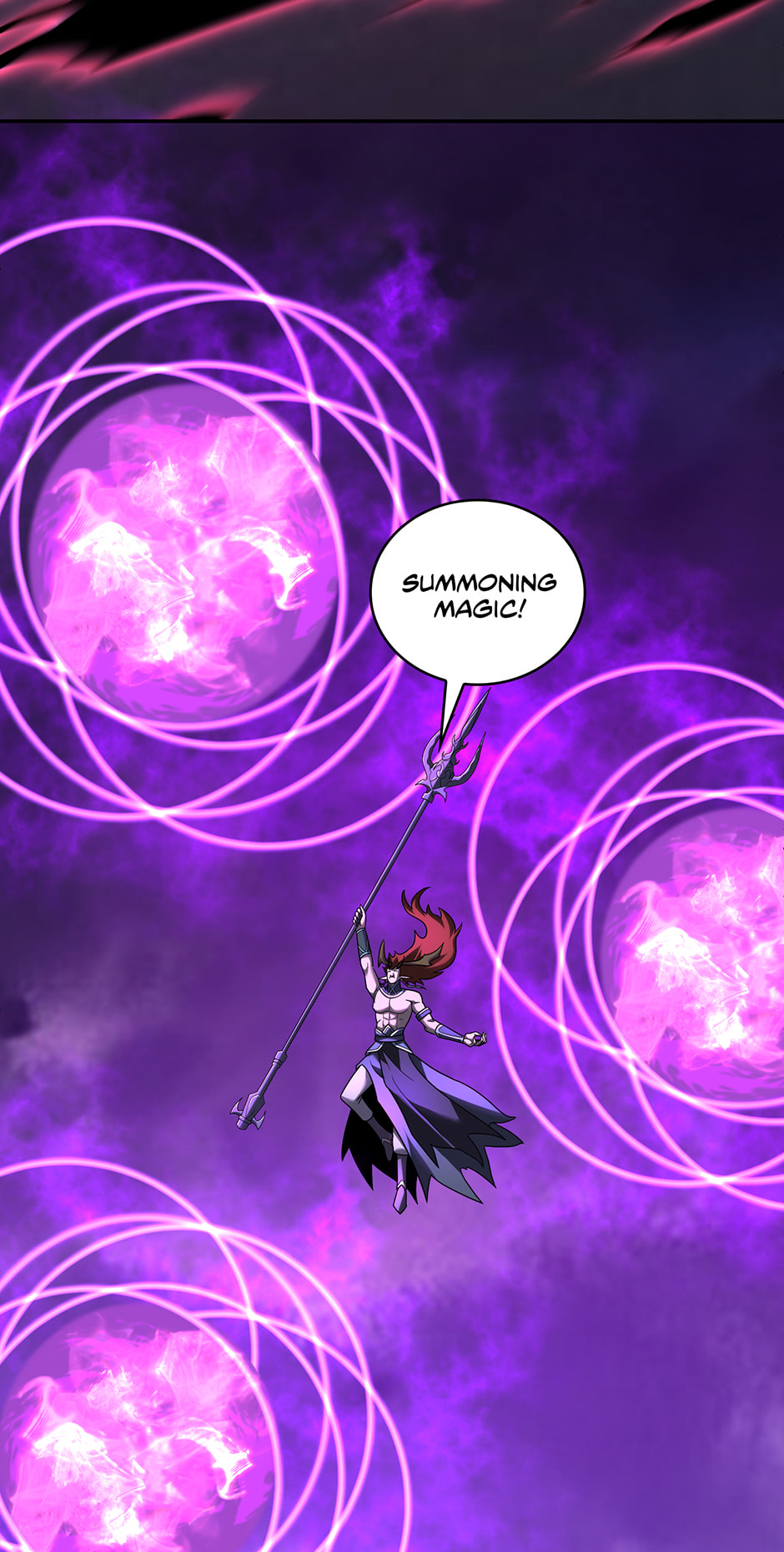 The Return Resistance Wants to Save the World Chapter 65 page 4 - 