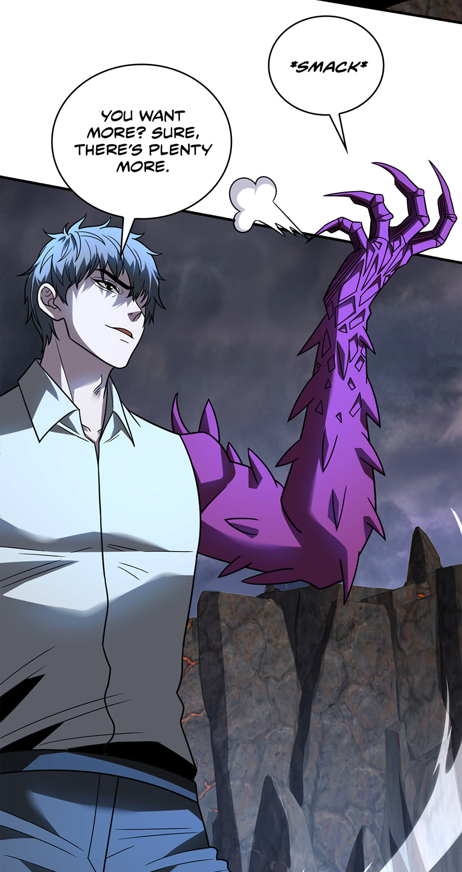 The Return Resistance Wants to Save the World Chapter 65 page 33 - 