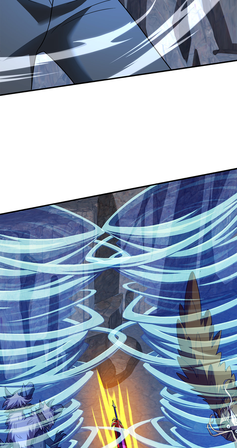The Return Resistance Wants to Save the World Chapter 65 page 34 - 