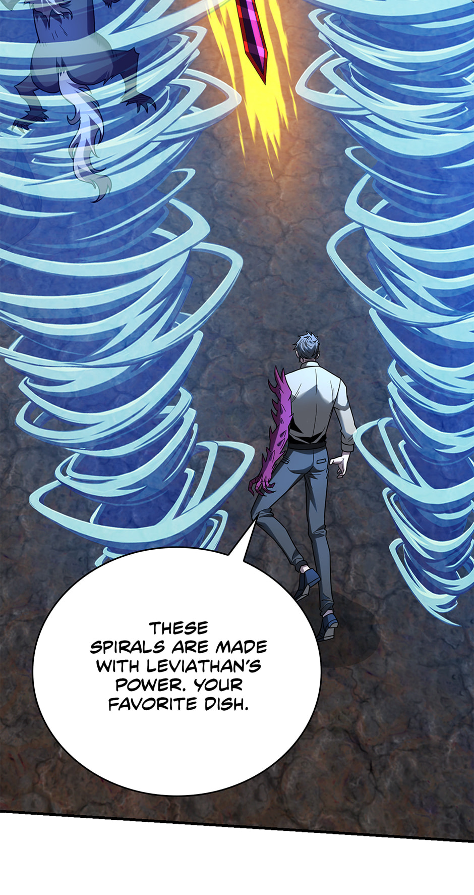 The Return Resistance Wants to Save the World Chapter 65 page 35 - 