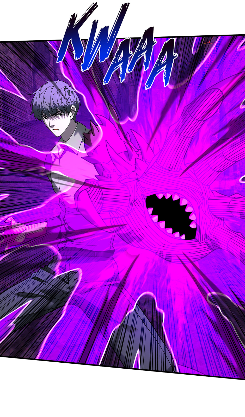 The Return Resistance Wants to Save the World Chapter 65 page 36 - 