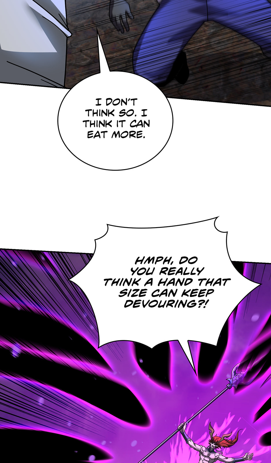 The Return Resistance Wants to Save the World Chapter 65 page 40 - 