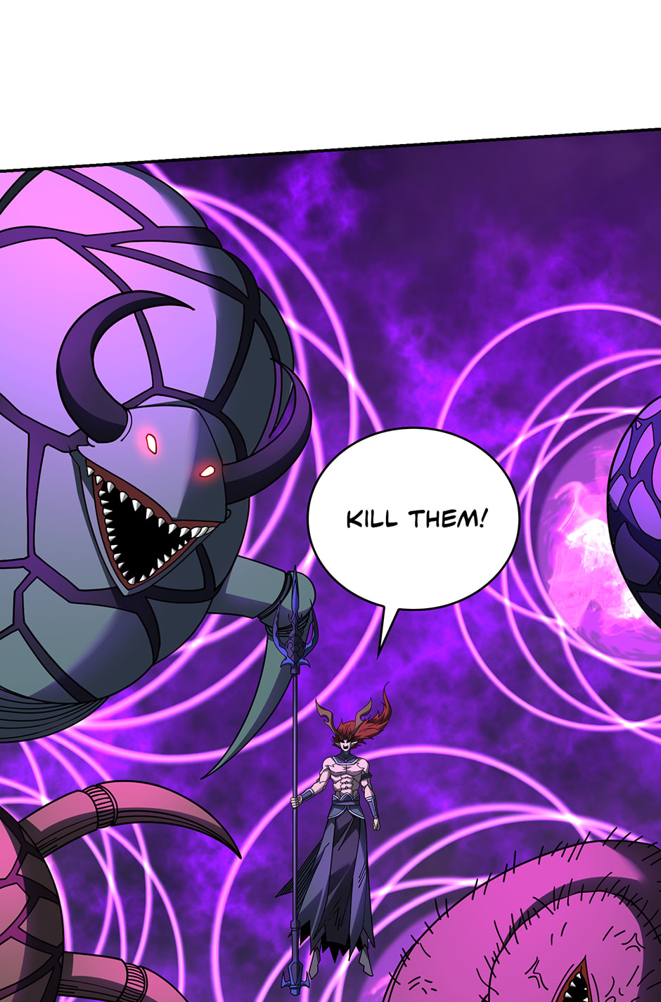 The Return Resistance Wants to Save the World Chapter 65 page 42 - 