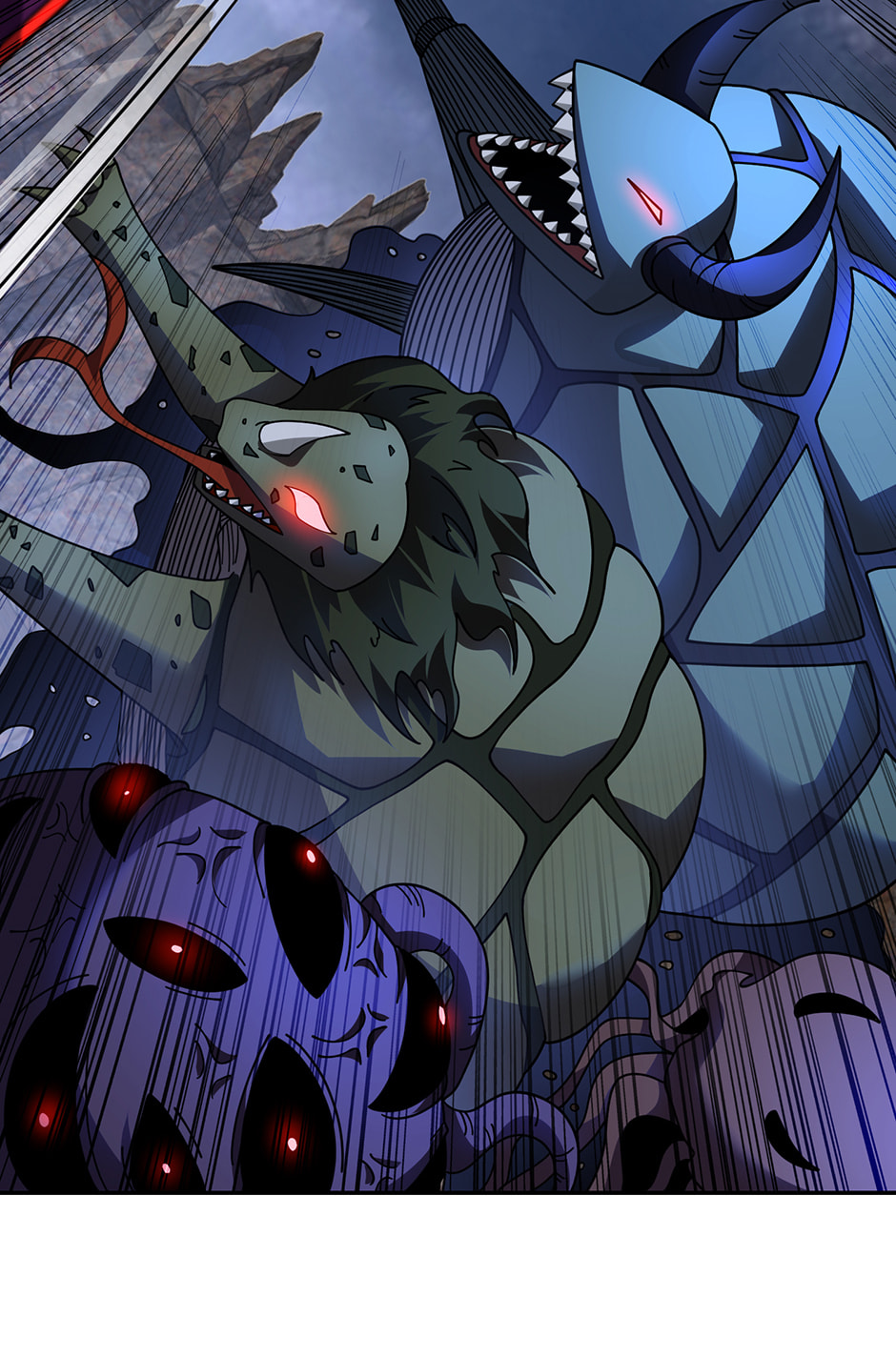 The Return Resistance Wants to Save the World Chapter 65 page 47 - 