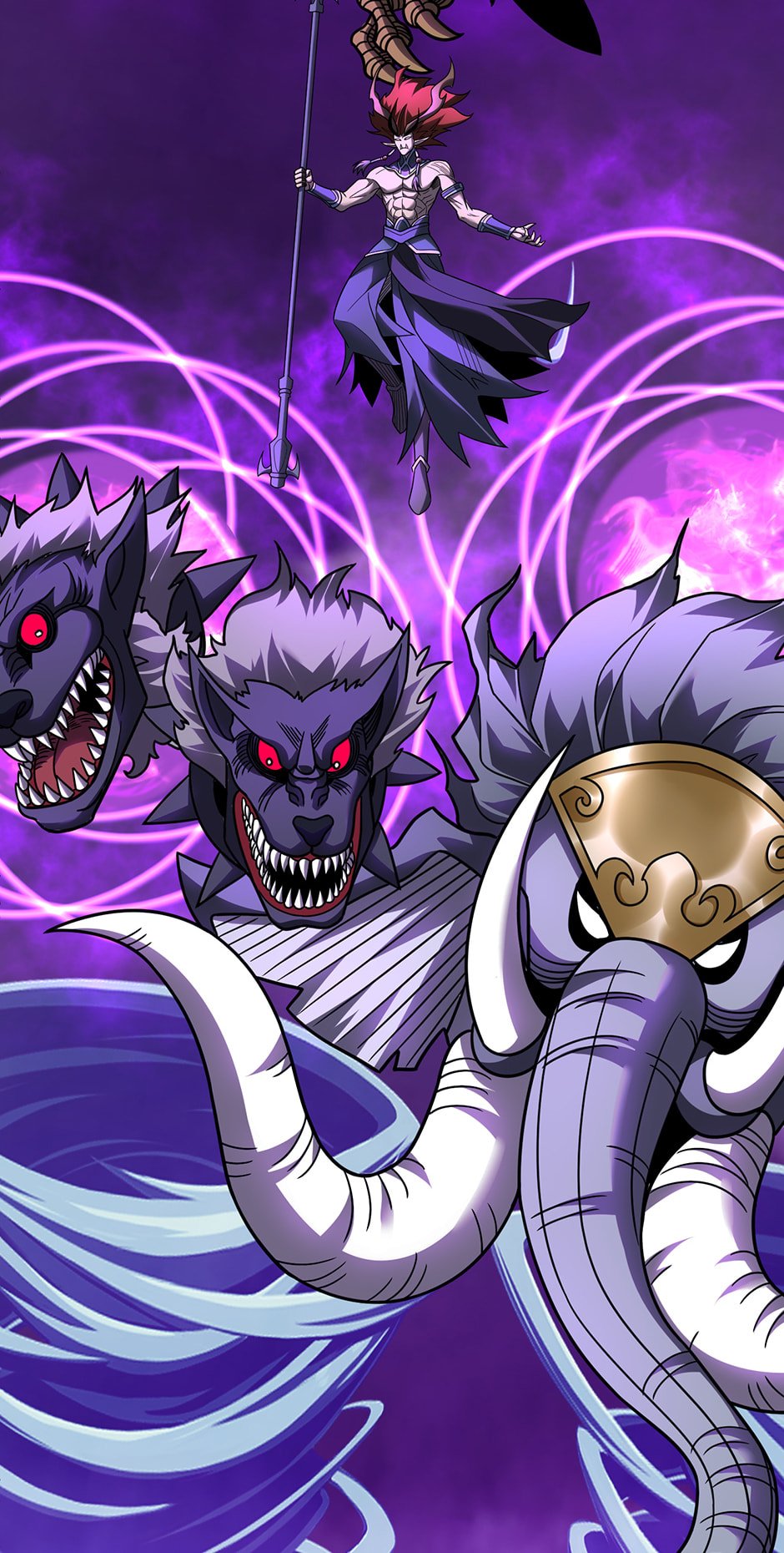 The Return Resistance Wants to Save the World Chapter 65 page 6 - 