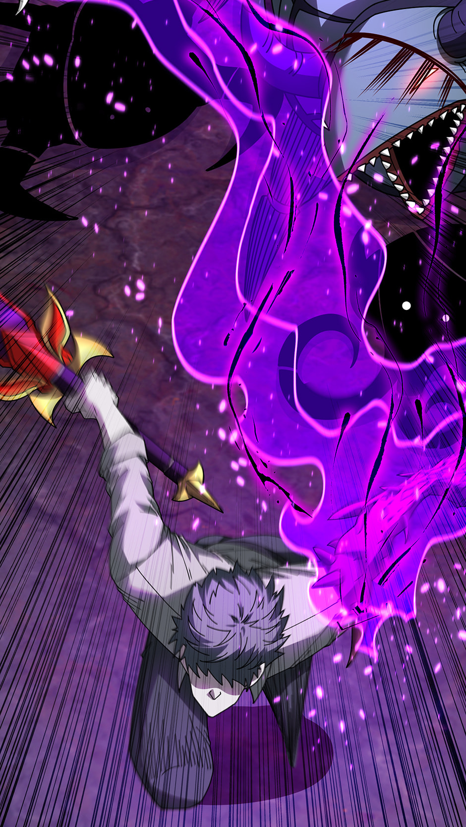 The Return Resistance Wants to Save the World Chapter 65 page 51 - 