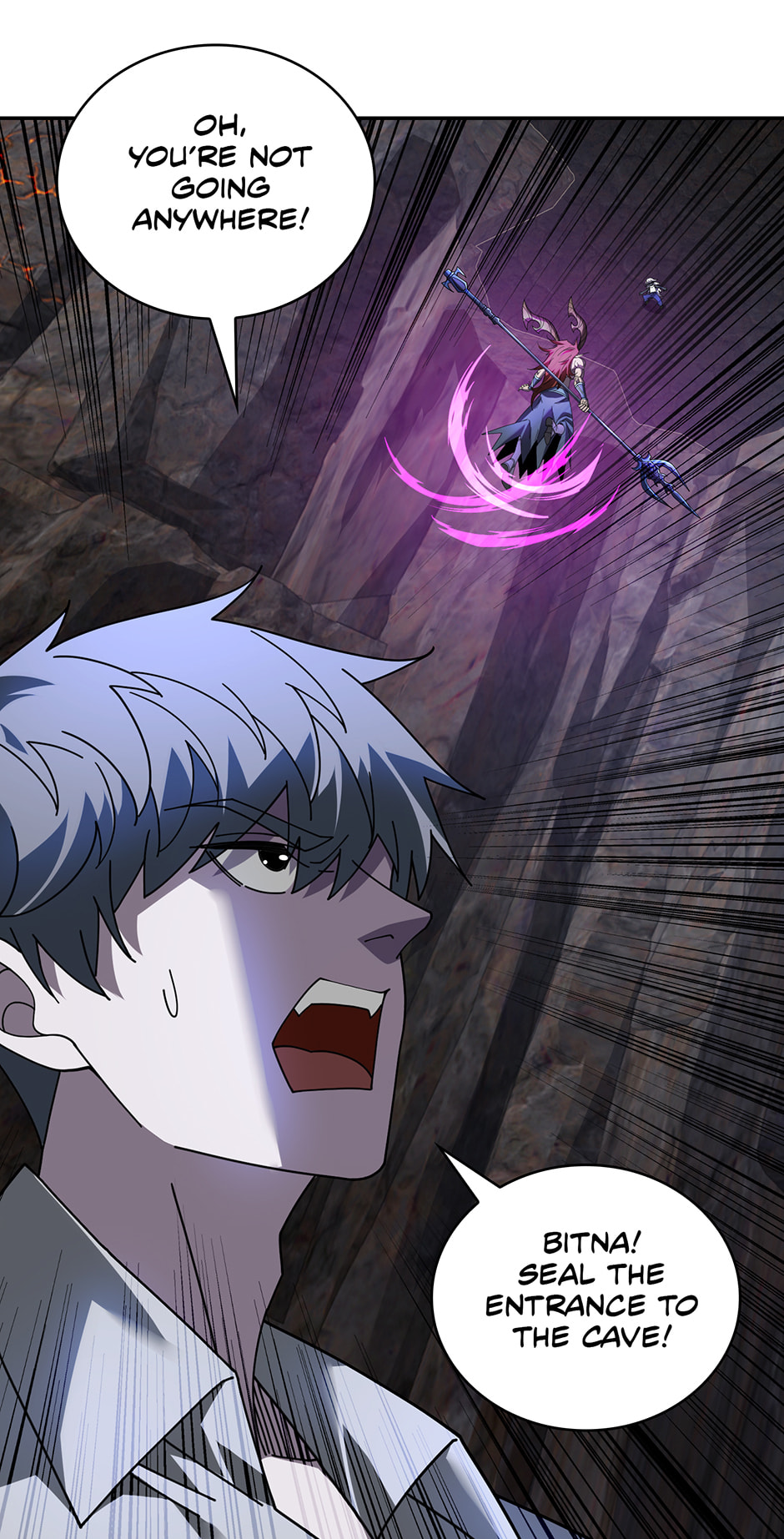 The Return Resistance Wants to Save the World Chapter 65 page 55 - 