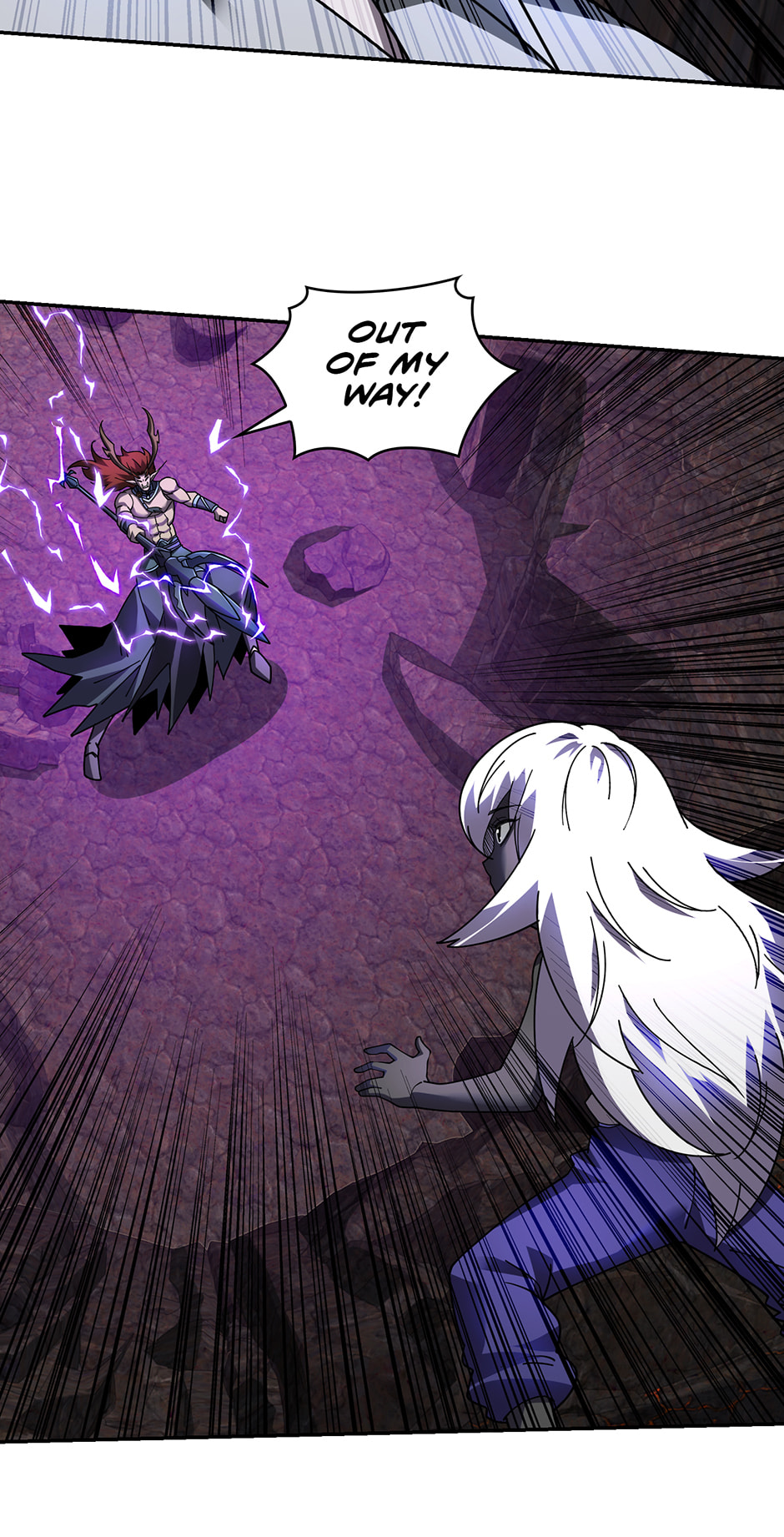 The Return Resistance Wants to Save the World Chapter 65 page 56 - 
