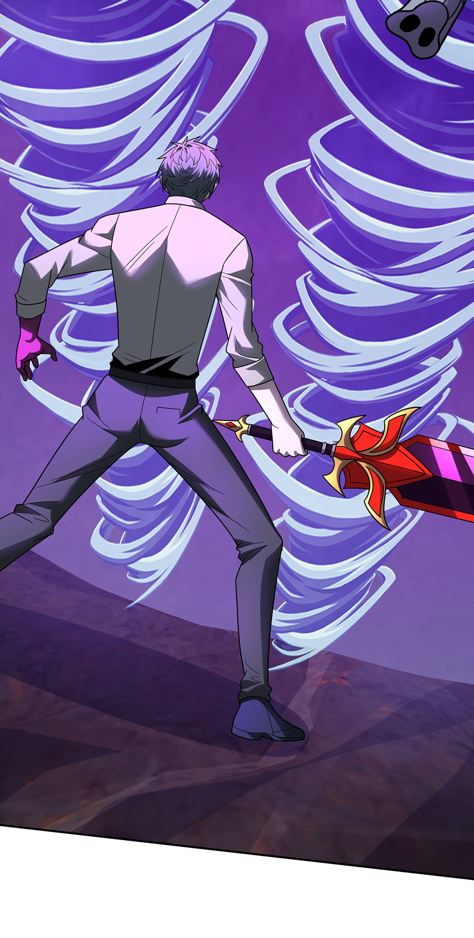 The Return Resistance Wants to Save the World Chapter 65 page 7 - 