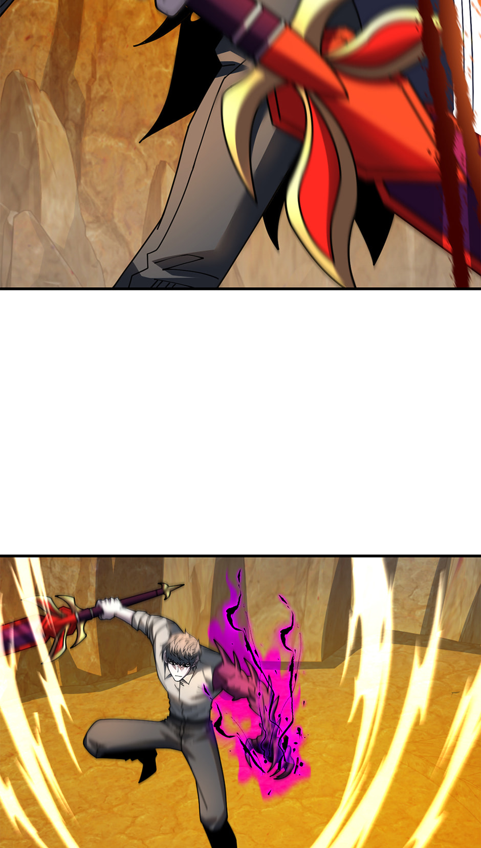 The Return Resistance Wants to Save the World Chapter 65 page 66 - 