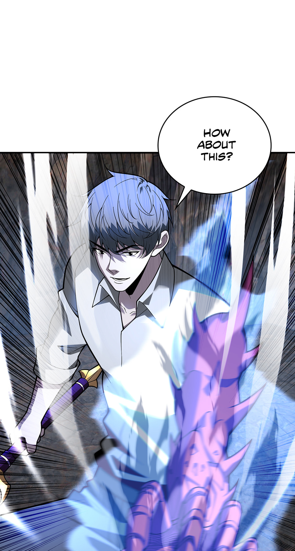 The Return Resistance Wants to Save the World Chapter 65 page 68 - 