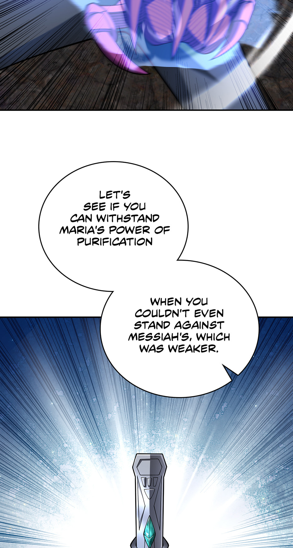 The Return Resistance Wants to Save the World Chapter 65 page 69 - 