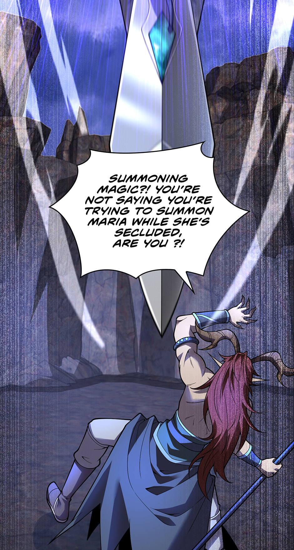 The Return Resistance Wants to Save the World Chapter 65 page 71 - 