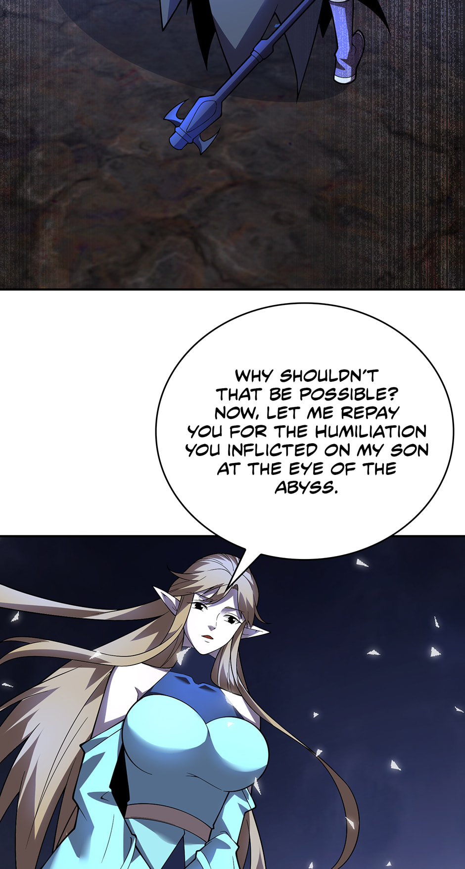 The Return Resistance Wants to Save the World Chapter 65 page 72 - 