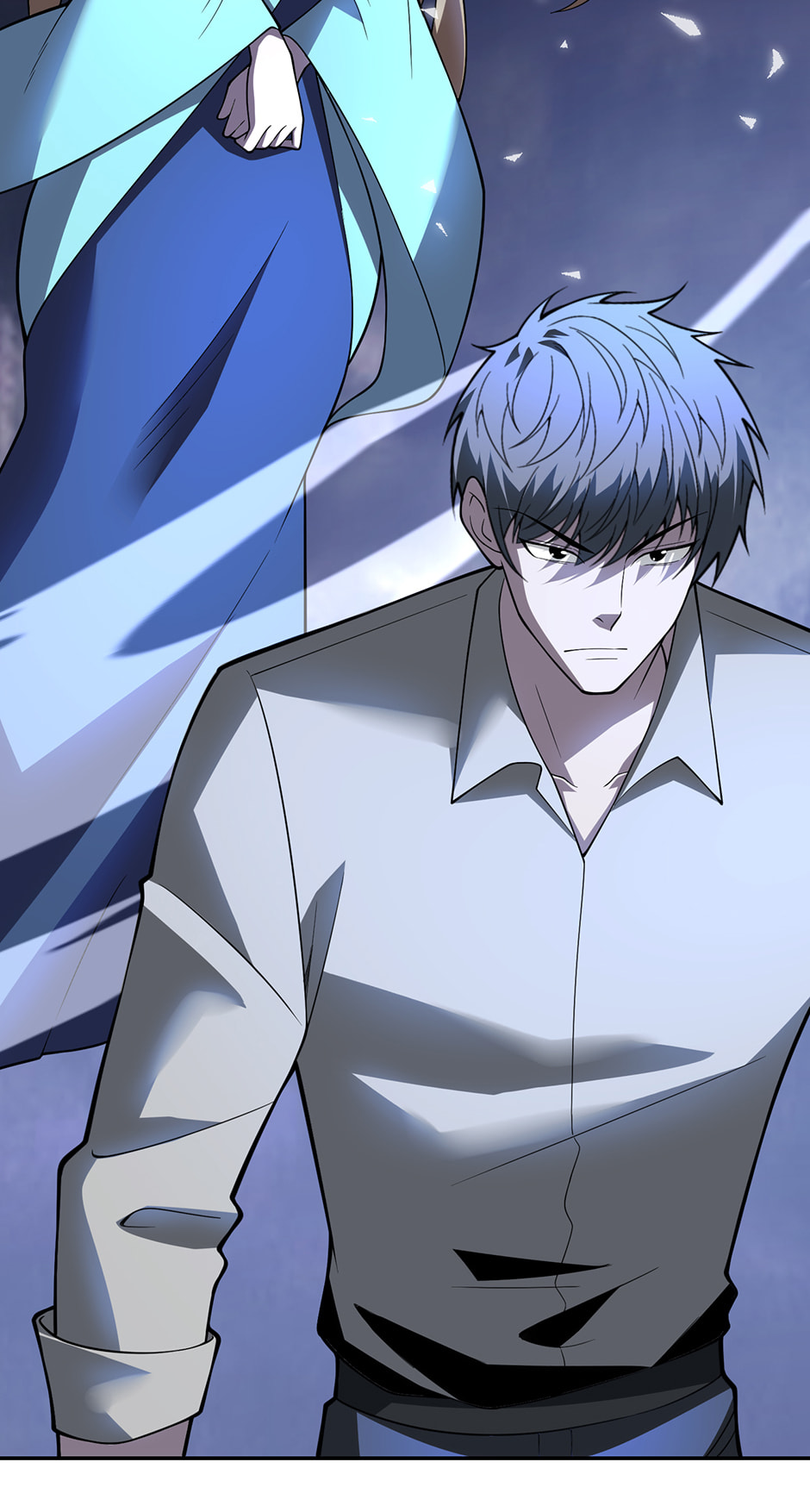 The Return Resistance Wants to Save the World Chapter 65 page 73 - 