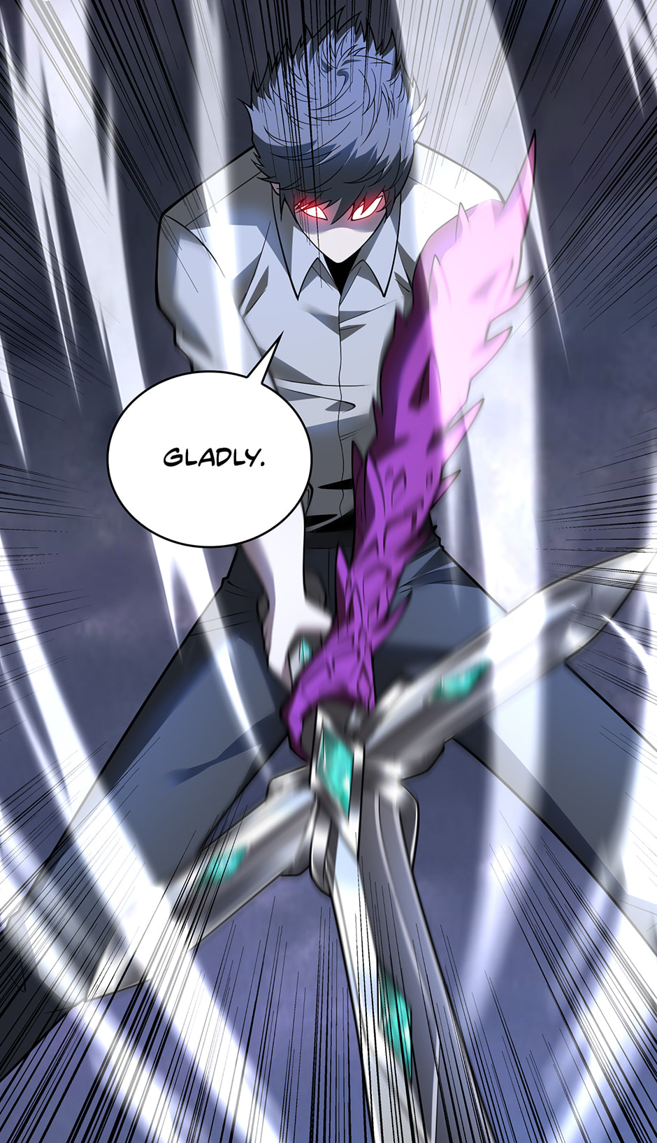 The Return Resistance Wants to Save the World Chapter 65 page 75 - 