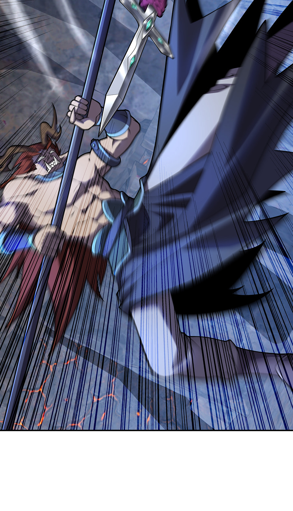 The Return Resistance Wants to Save the World Chapter 65 page 77 - 