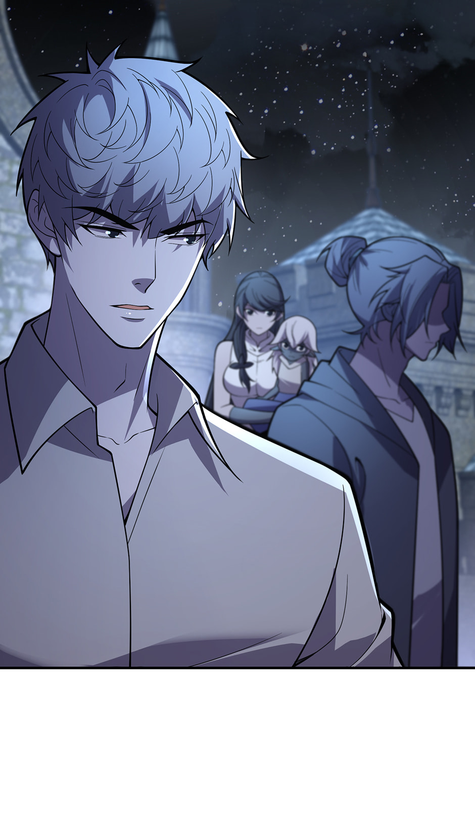 The Return Resistance Wants to Save the World Chapter 66 page 16 - 