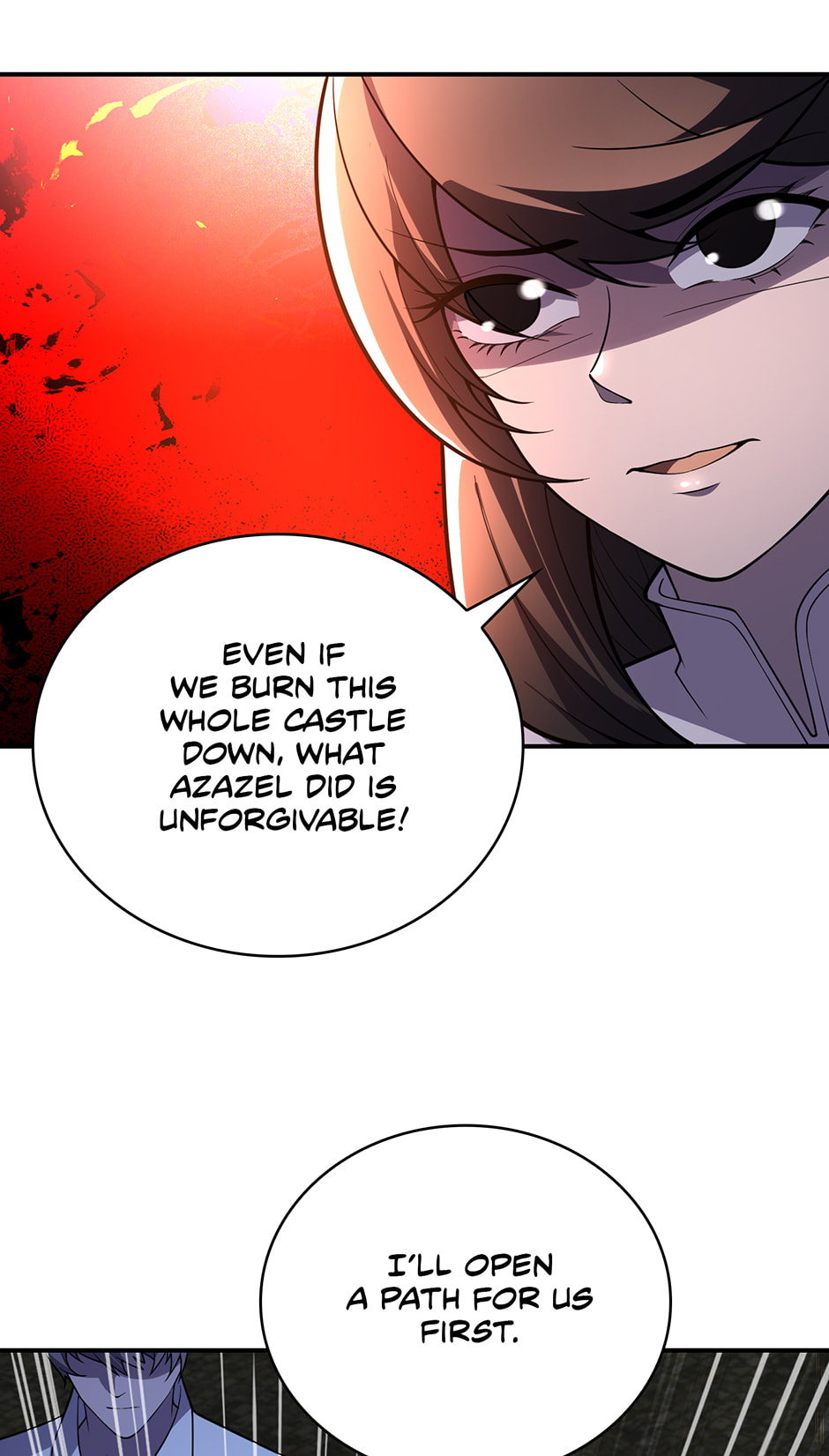 The Return Resistance Wants to Save the World Chapter 66 page 17 - 