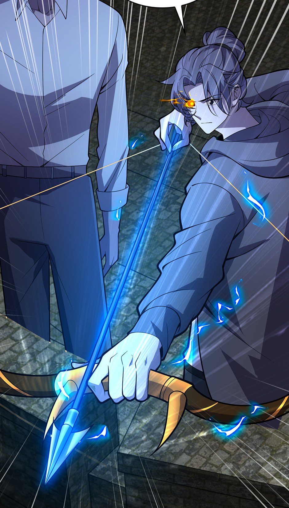 The Return Resistance Wants to Save the World Chapter 66 page 18 - 