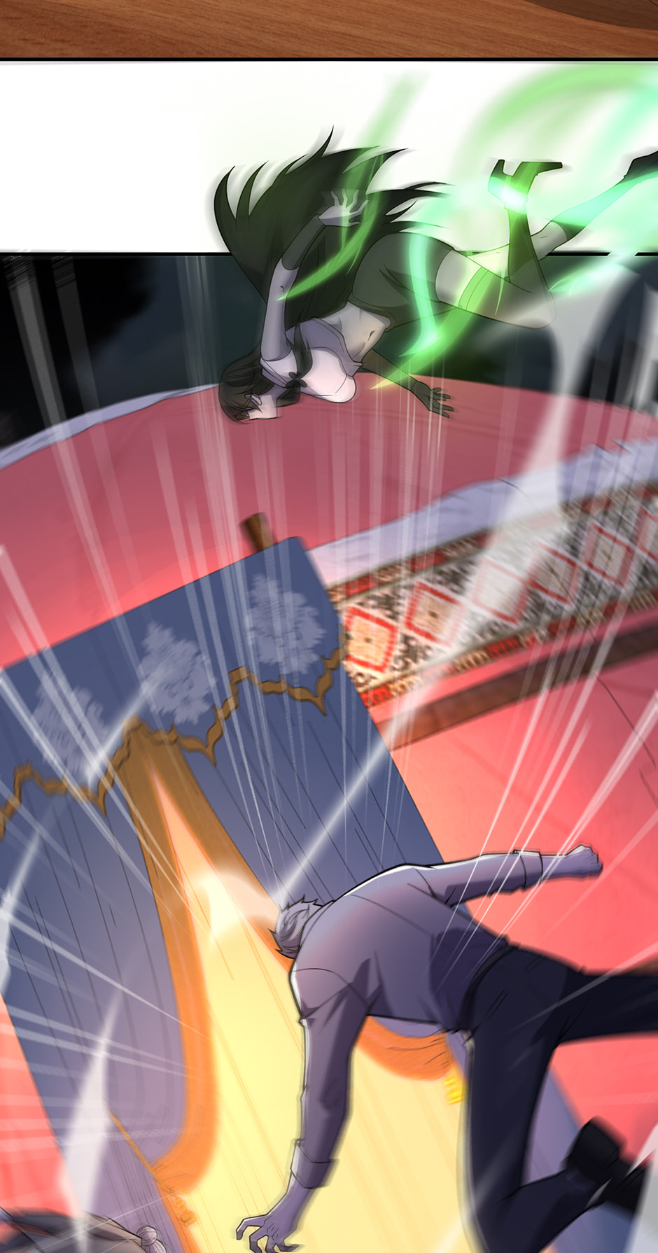 The Return Resistance Wants to Save the World Chapter 66 page 22 - 
