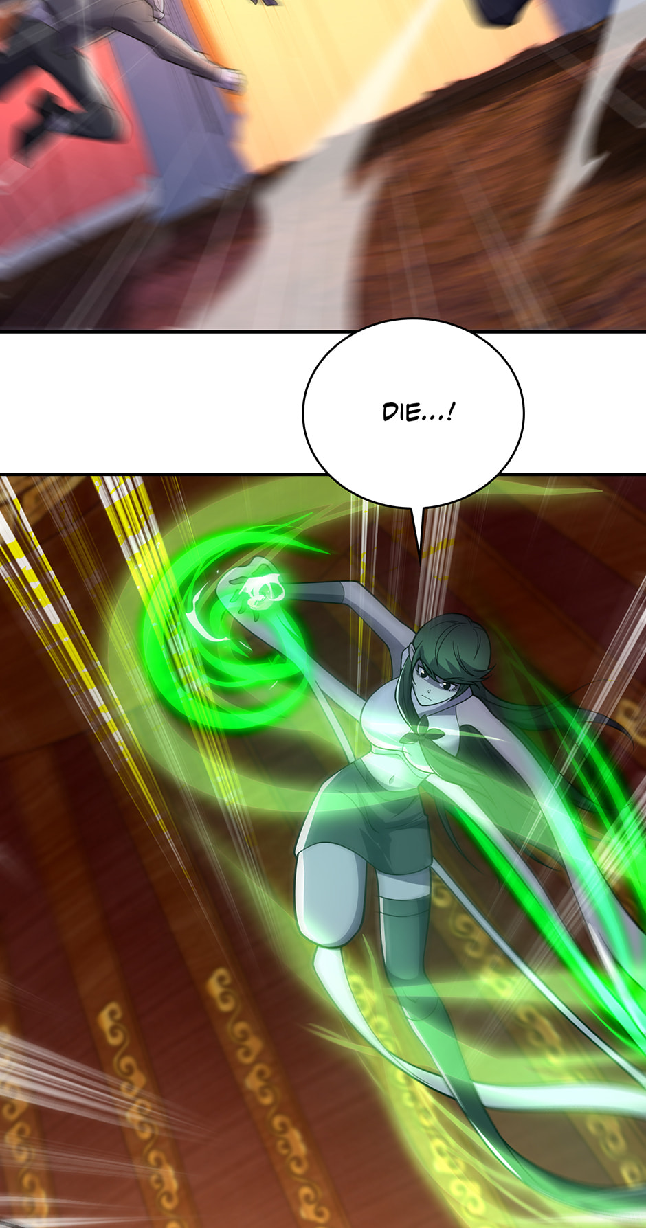 The Return Resistance Wants to Save the World Chapter 66 page 23 - 