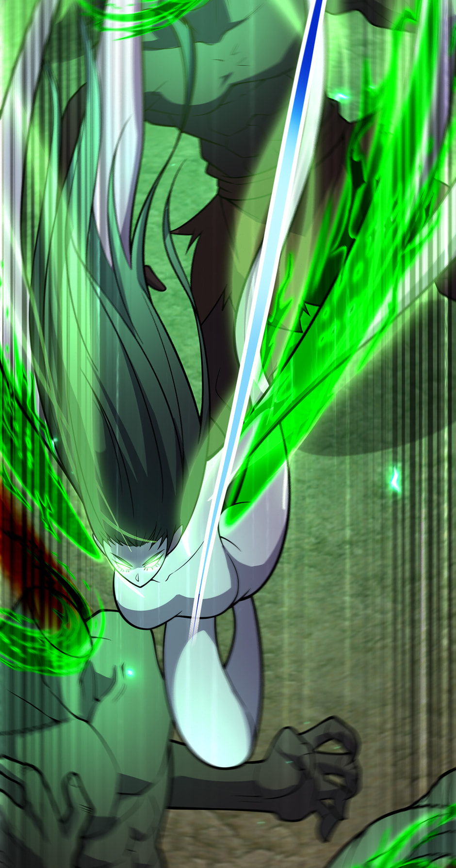 The Return Resistance Wants to Save the World Chapter 66 page 26 - 