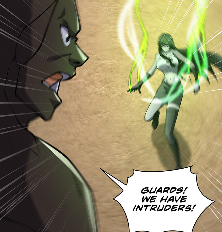 The Return Resistance Wants to Save the World Chapter 66 page 29 - 