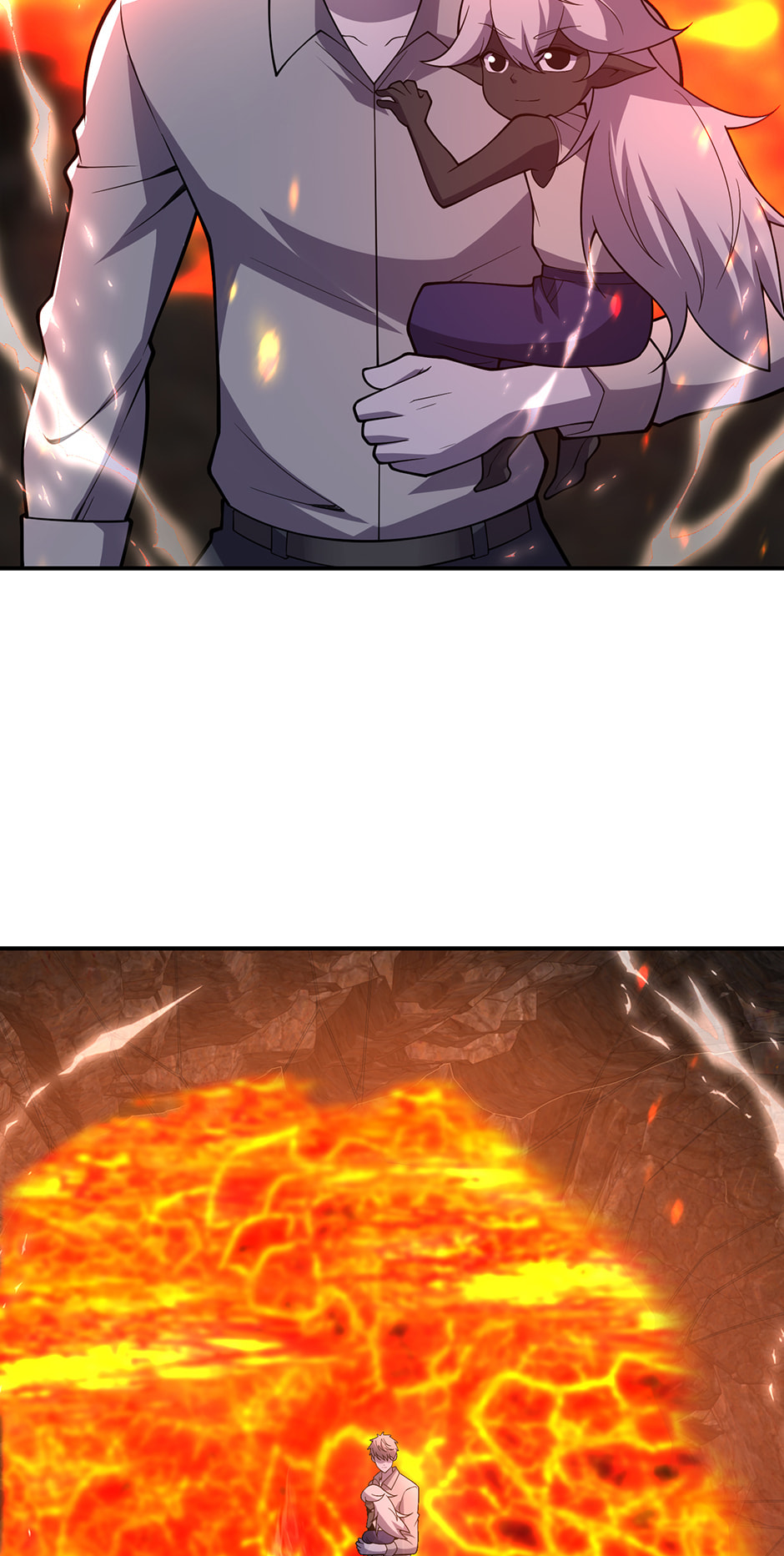 The Return Resistance Wants to Save the World Chapter 66 page 4 - 