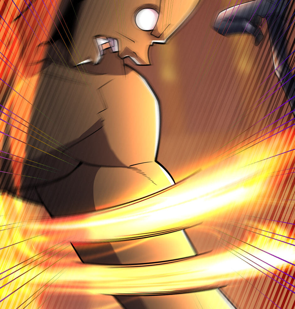 The Return Resistance Wants to Save the World Chapter 66 page 34 - 