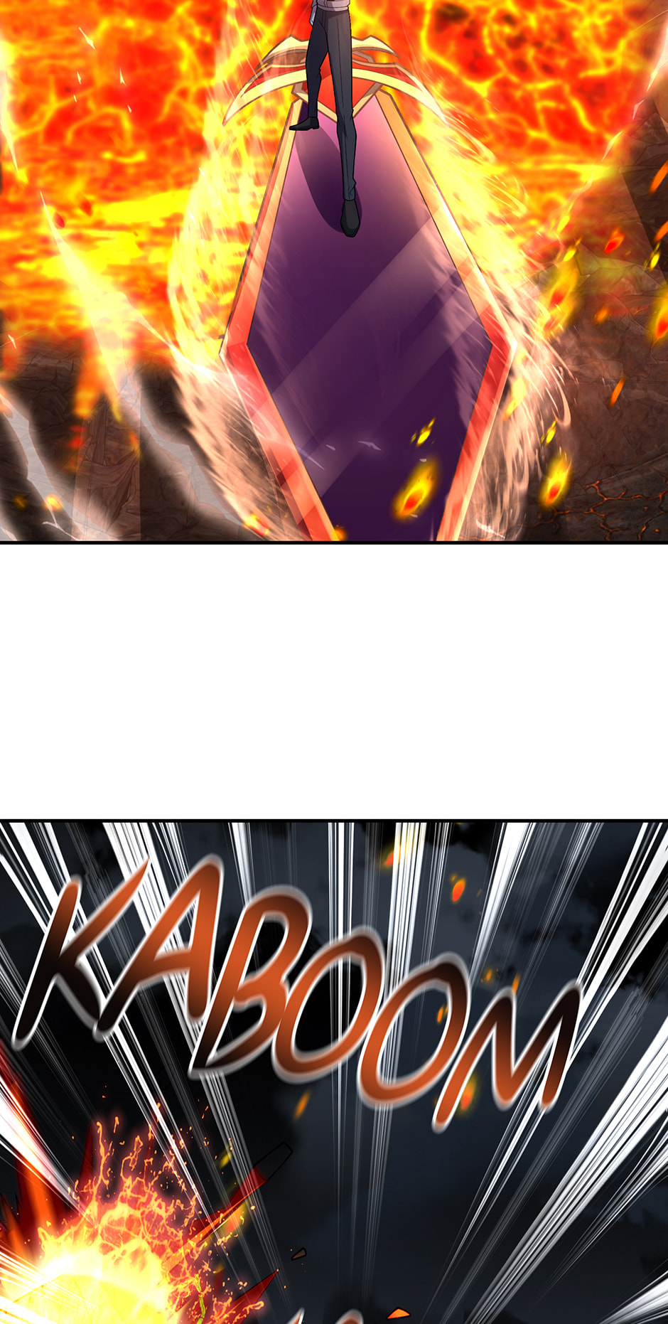 The Return Resistance Wants to Save the World Chapter 66 page 5 - 