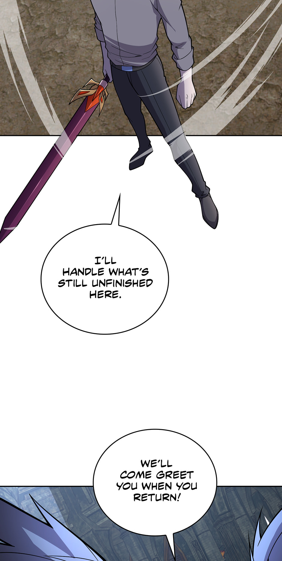 The Return Resistance Wants to Save the World Chapter 66 page 45 - 
