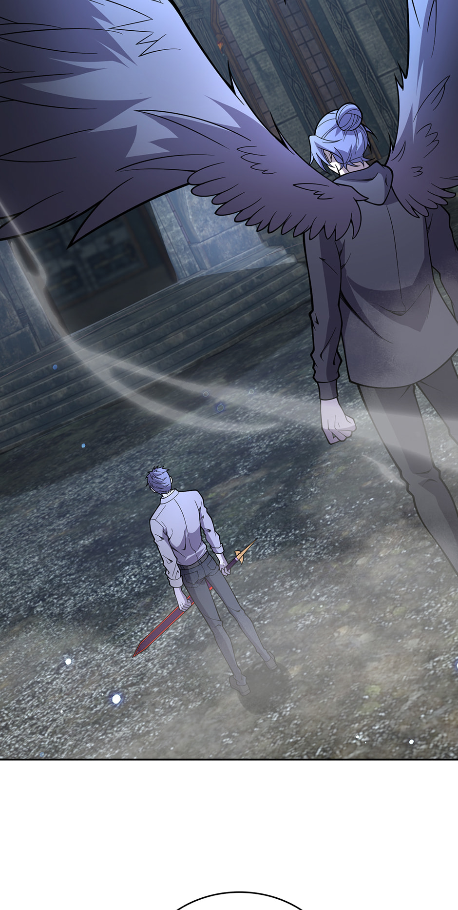 The Return Resistance Wants to Save the World Chapter 66 page 46 - 