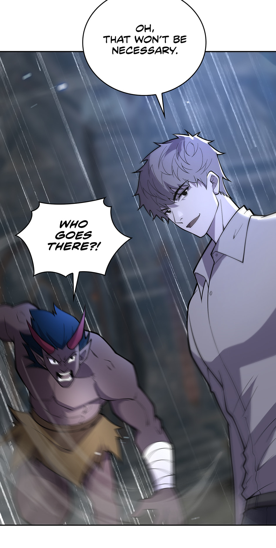 The Return Resistance Wants to Save the World Chapter 66 page 47 - 