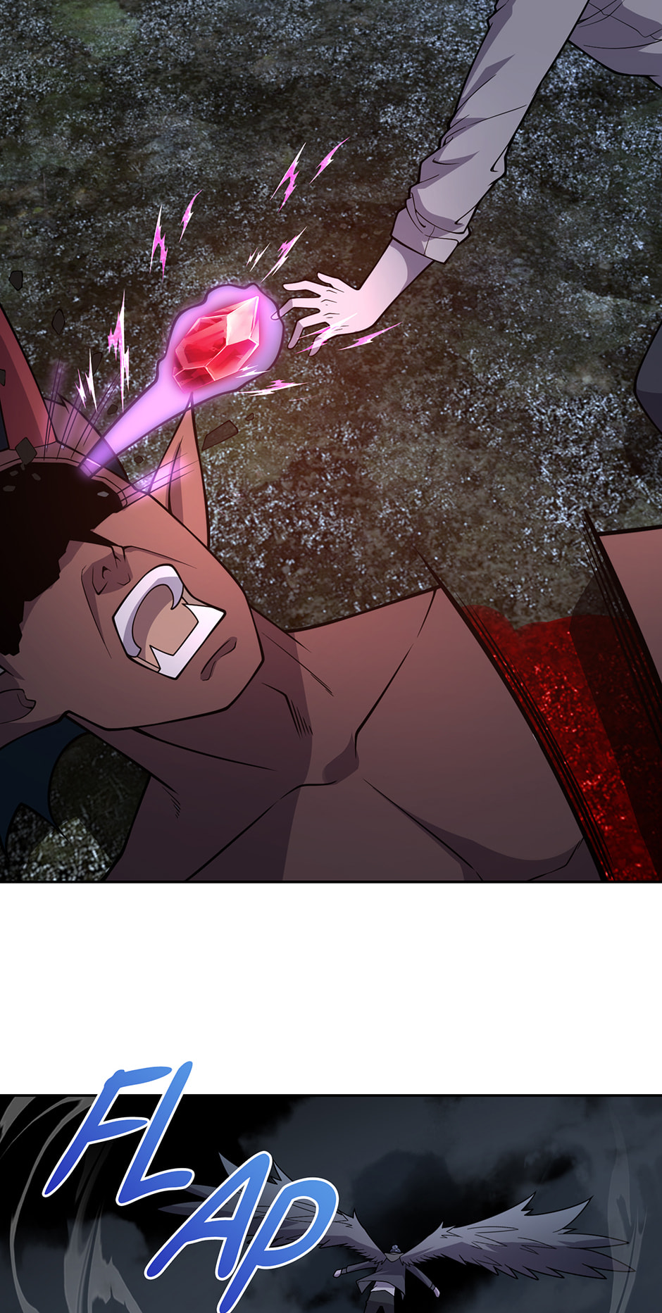 The Return Resistance Wants to Save the World Chapter 66 page 50 - 