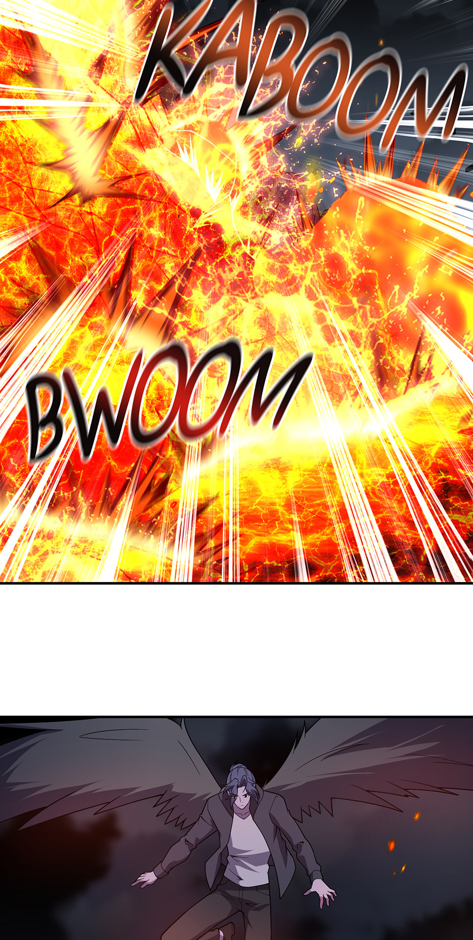 The Return Resistance Wants to Save the World Chapter 66 page 6 - 