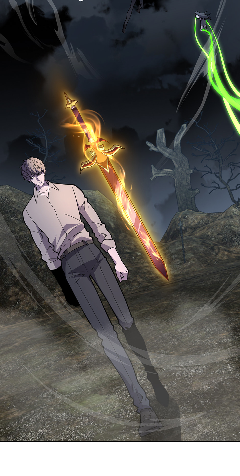 The Return Resistance Wants to Save the World Chapter 66 page 51 - 