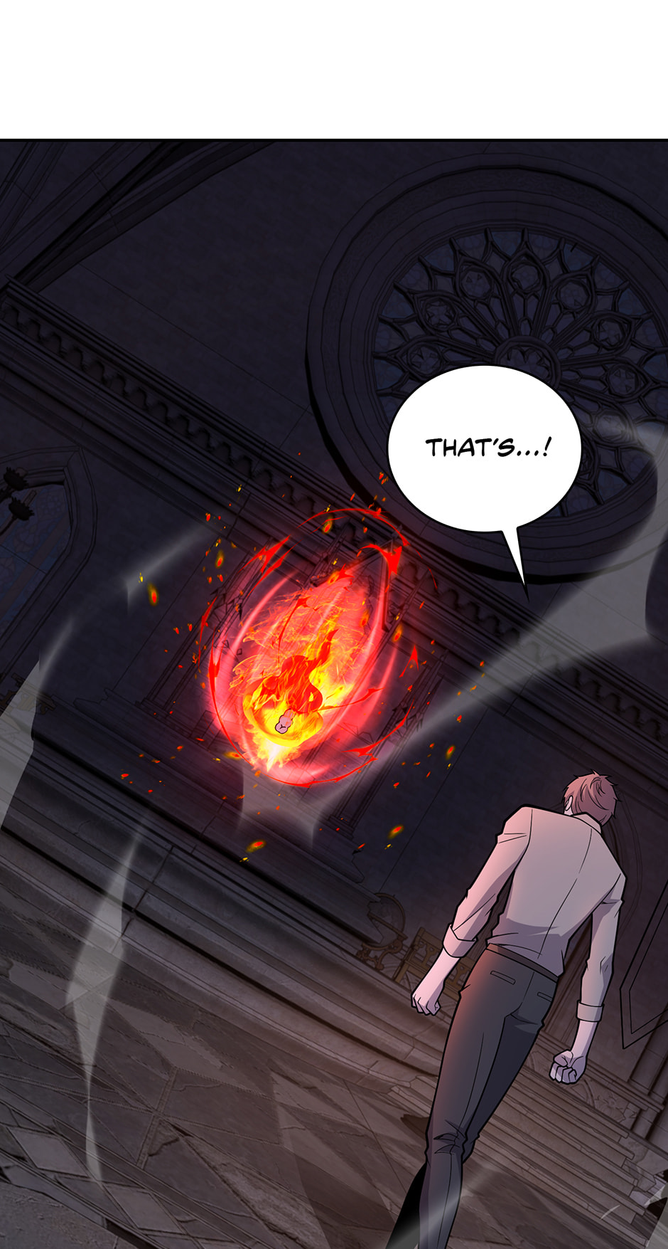 The Return Resistance Wants to Save the World Chapter 66 page 52 - 