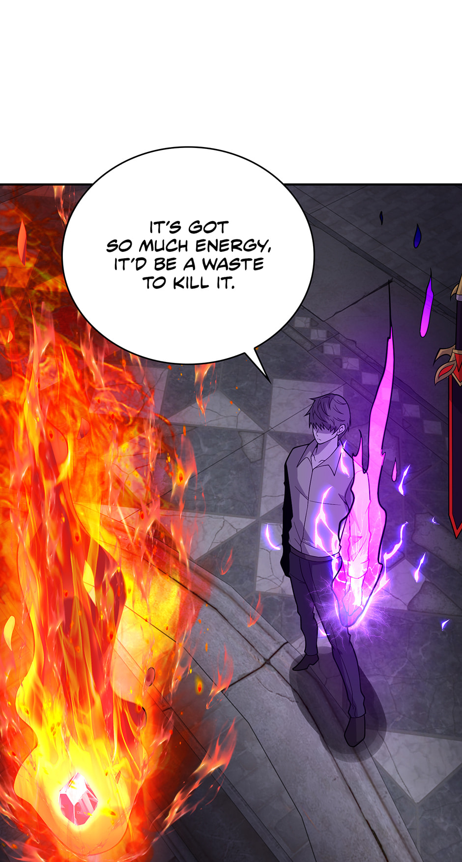 The Return Resistance Wants to Save the World Chapter 66 page 55 - 