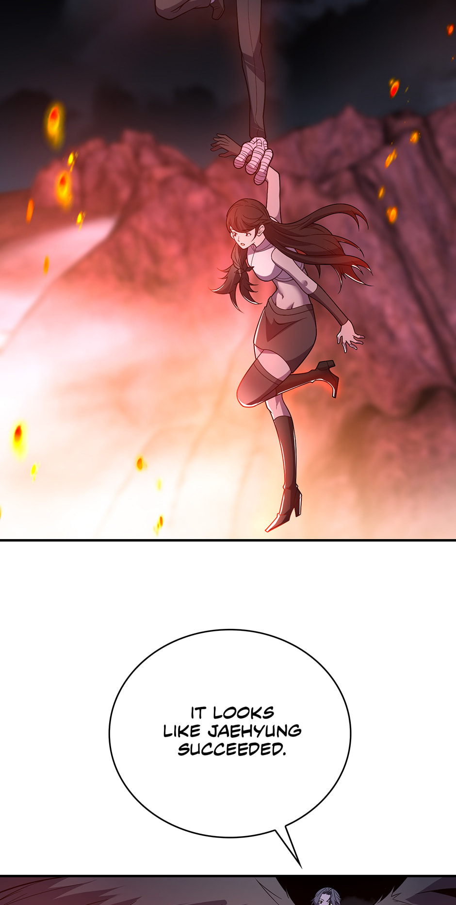 The Return Resistance Wants to Save the World Chapter 66 page 7 - 