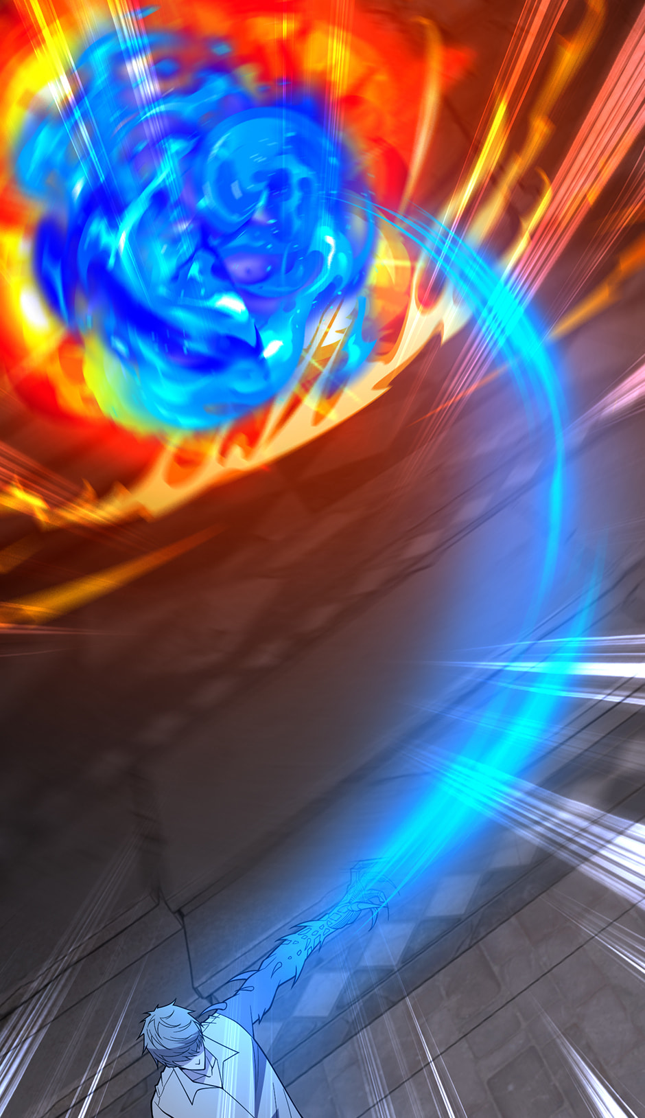 The Return Resistance Wants to Save the World Chapter 66 page 63 - 