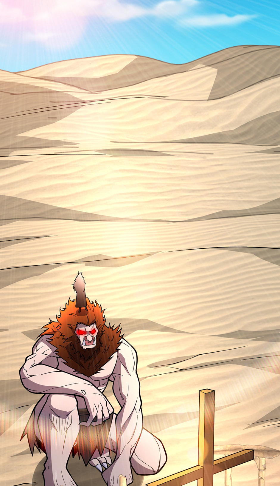 The Return Resistance Wants to Save the World Chapter 66 page 65 - 